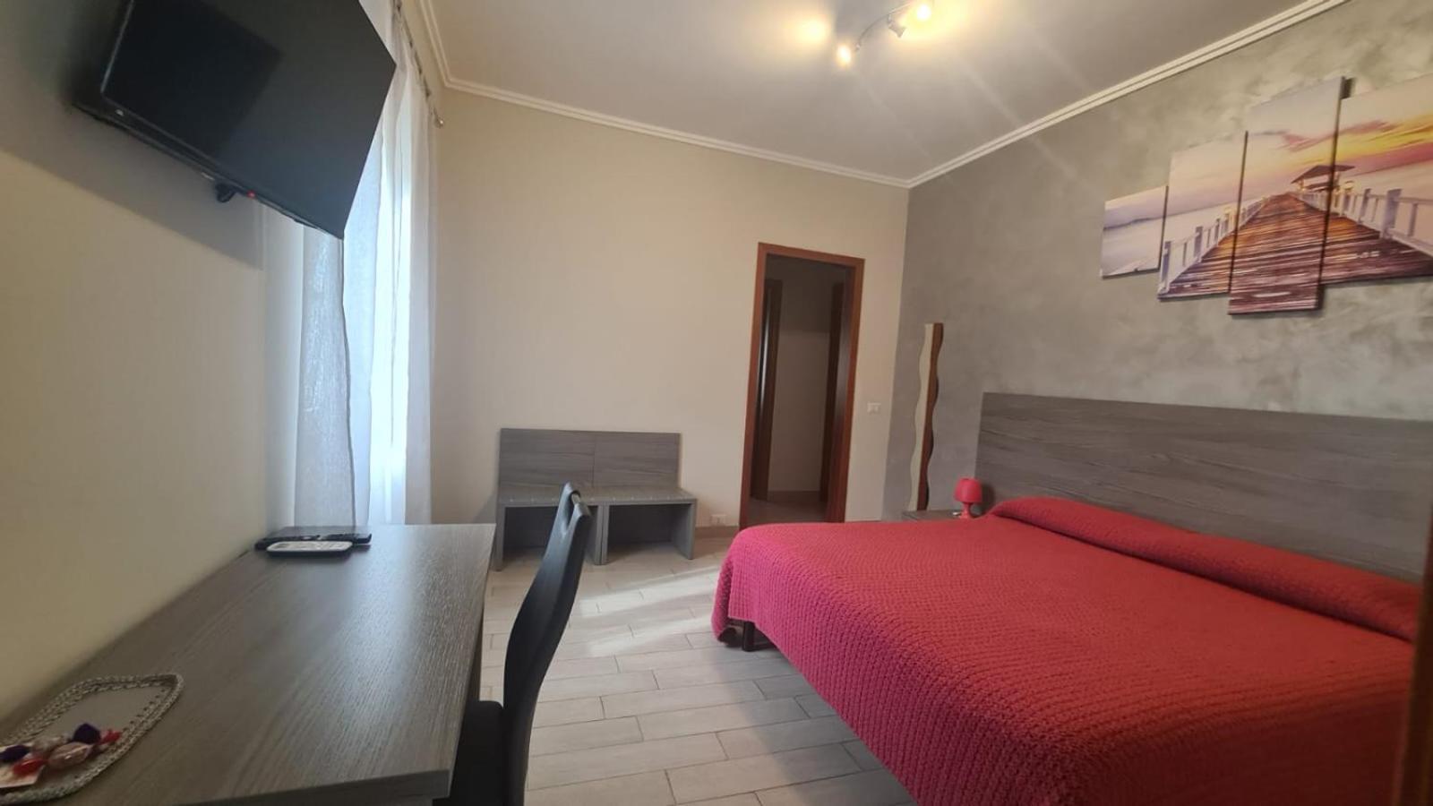 Il Giardino Di Stella Hotel Frascati Eksteriør billede