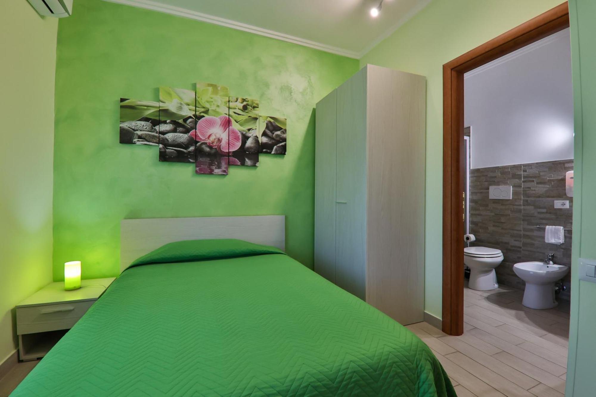 Il Giardino Di Stella Hotel Frascati Eksteriør billede