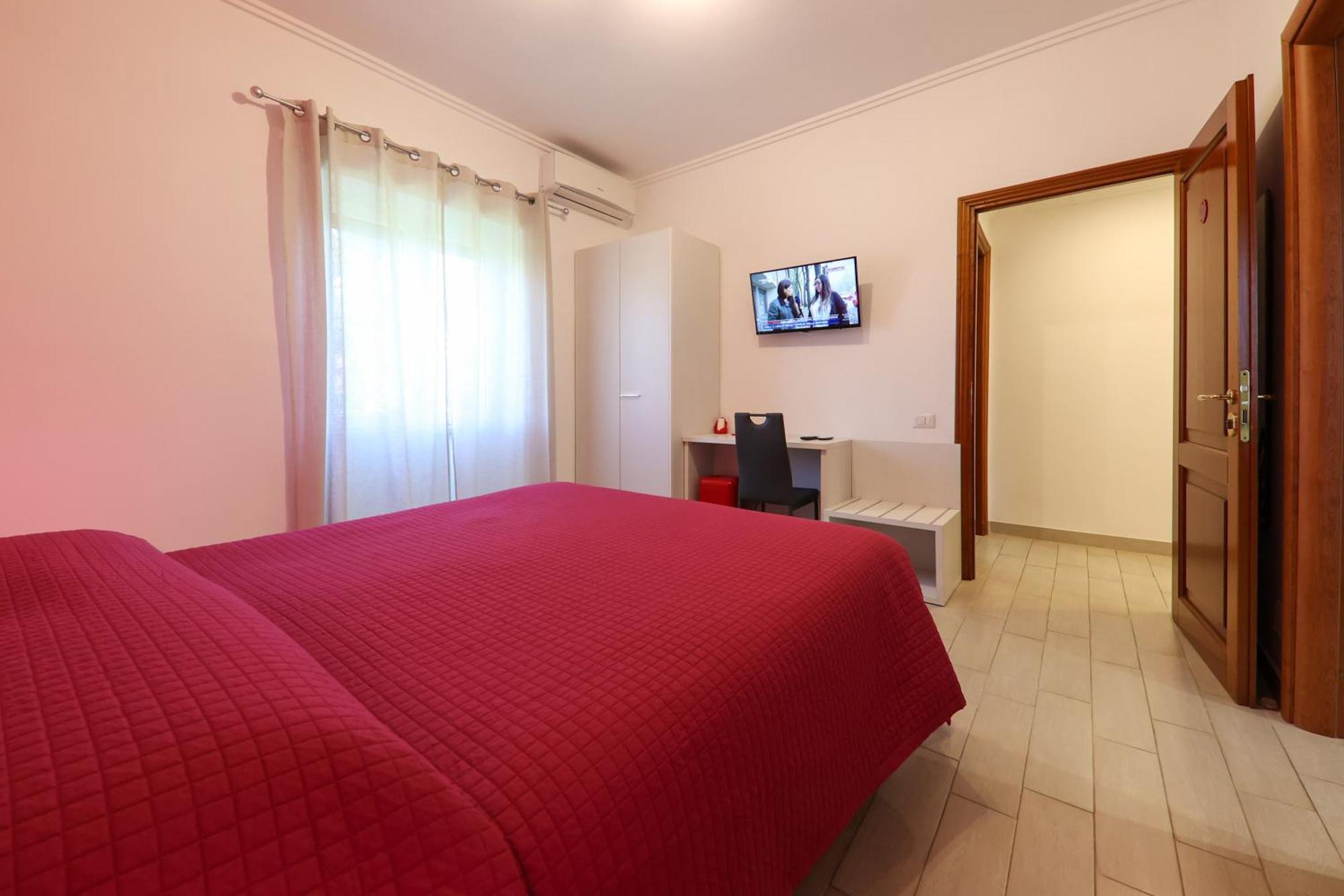 Il Giardino Di Stella Hotel Frascati Eksteriør billede