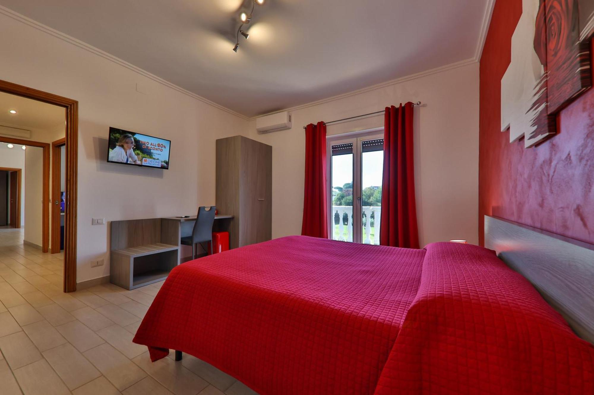 Il Giardino Di Stella Hotel Frascati Eksteriør billede