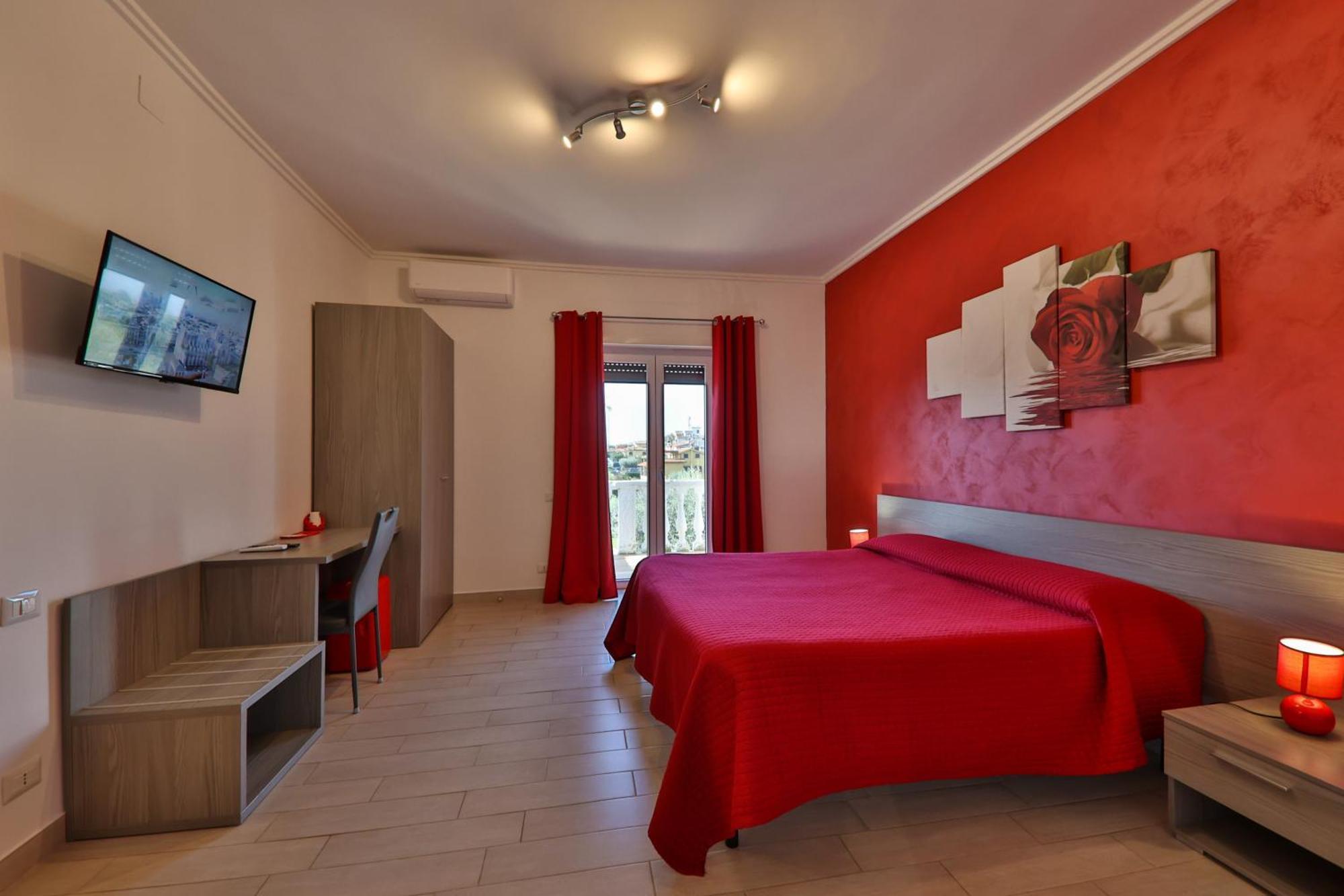 Il Giardino Di Stella Hotel Frascati Eksteriør billede