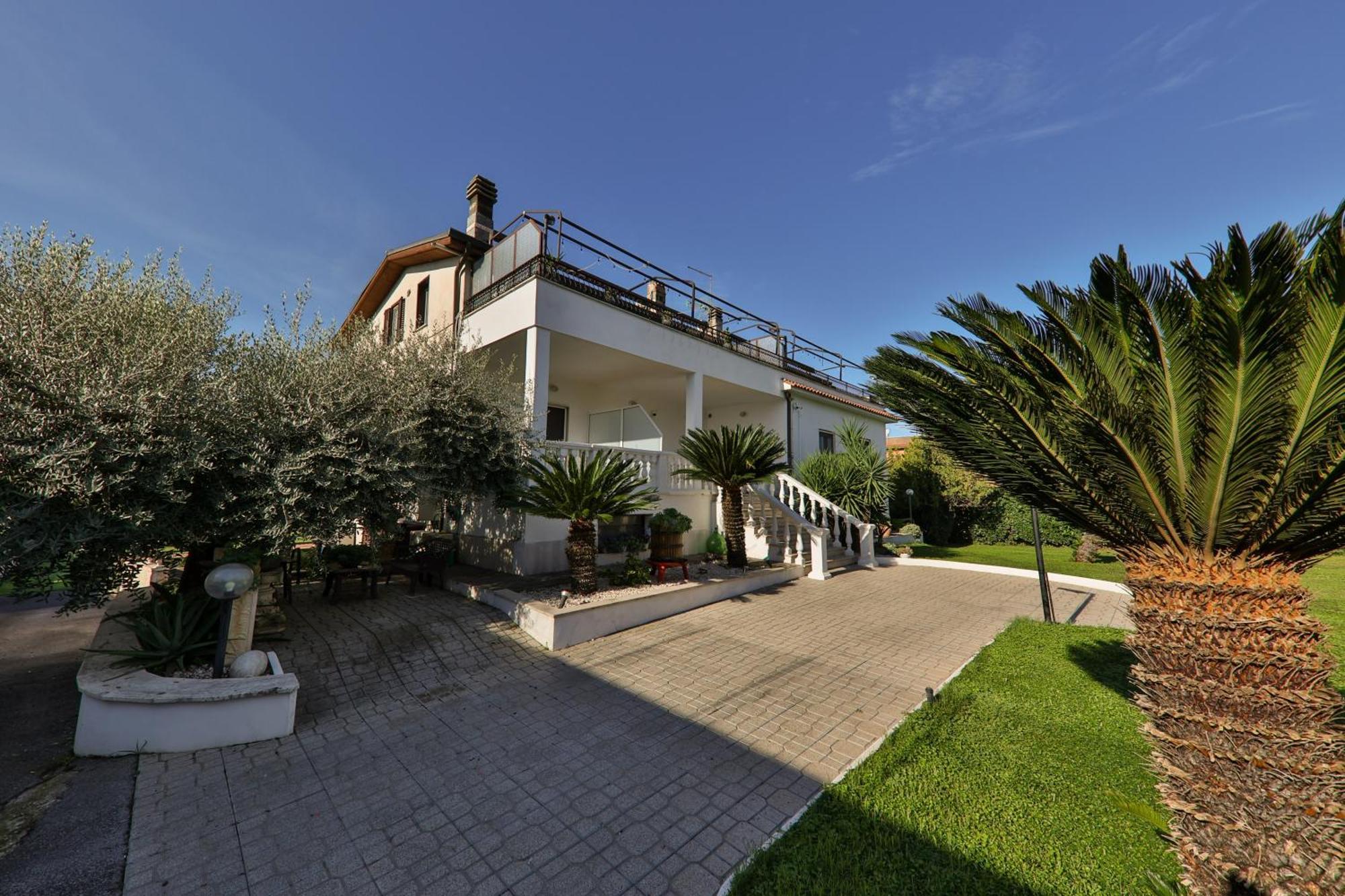Il Giardino Di Stella Hotel Frascati Eksteriør billede