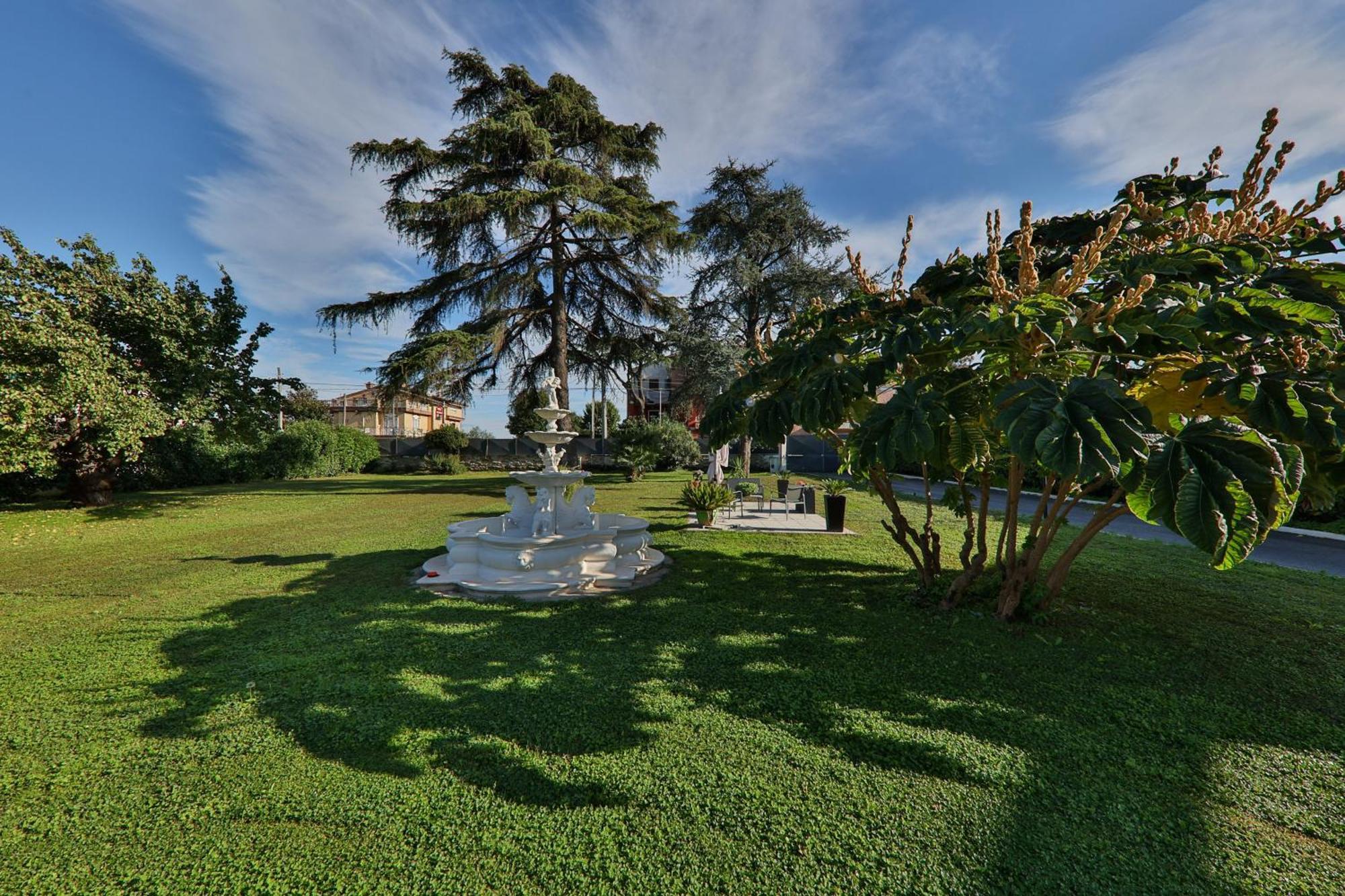 Il Giardino Di Stella Hotel Frascati Eksteriør billede