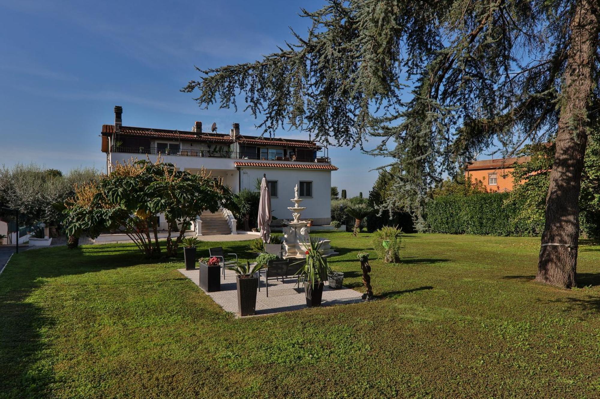 Il Giardino Di Stella Hotel Frascati Eksteriør billede