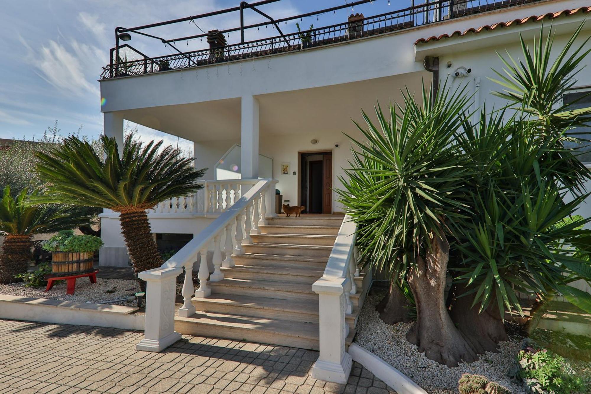 Il Giardino Di Stella Hotel Frascati Eksteriør billede
