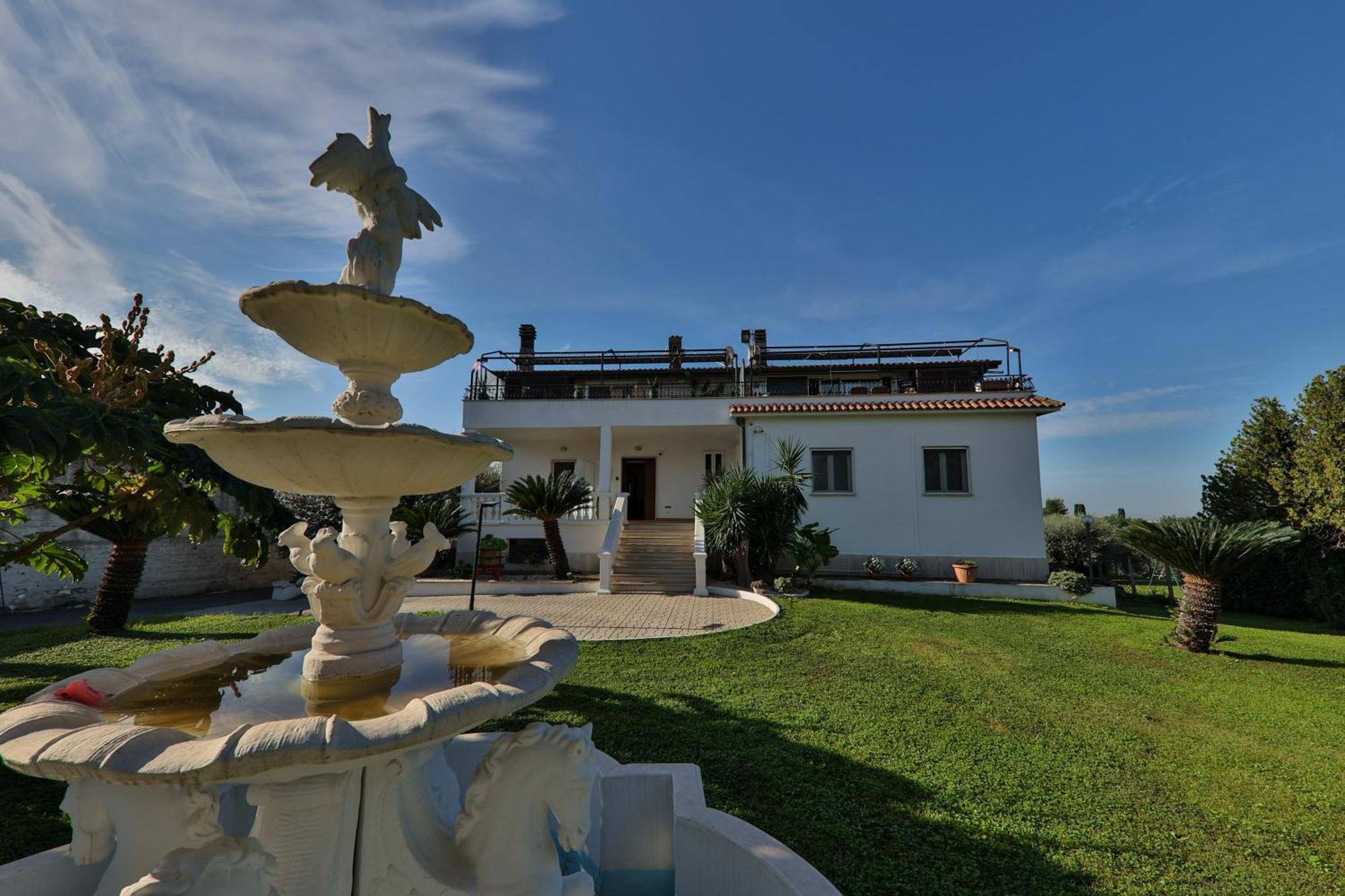 Il Giardino Di Stella Hotel Frascati Eksteriør billede
