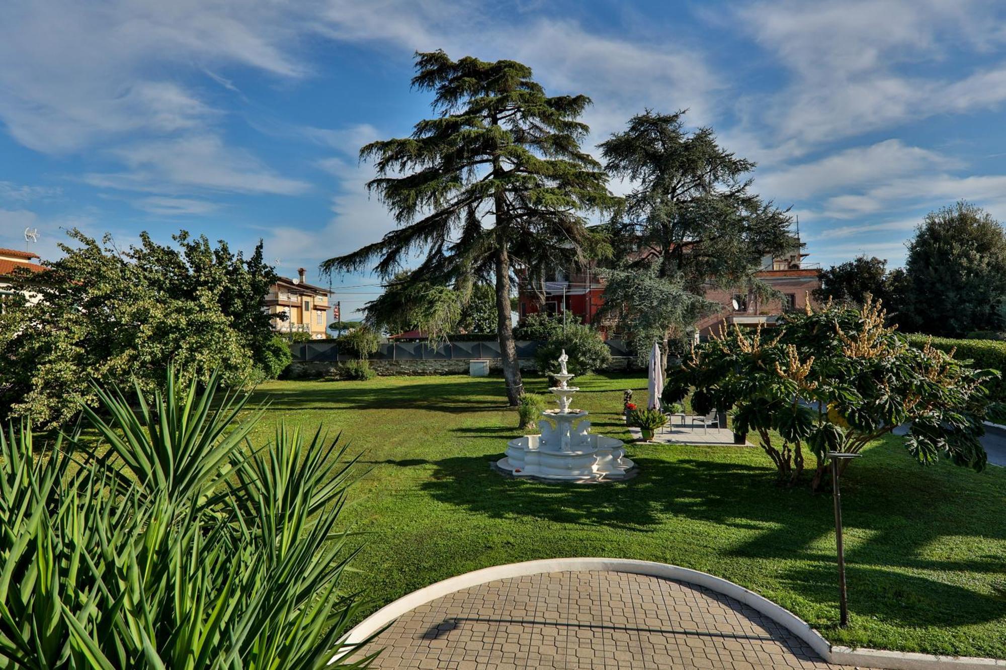 Il Giardino Di Stella Hotel Frascati Eksteriør billede